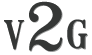 VINE 2 GLASS Logo