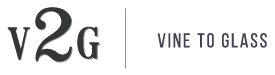 VINE 2 GLASS Logo