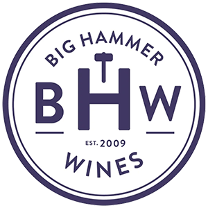 big hammer wines logo